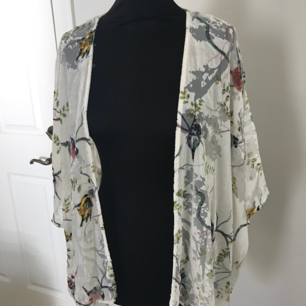 Kimono jacket